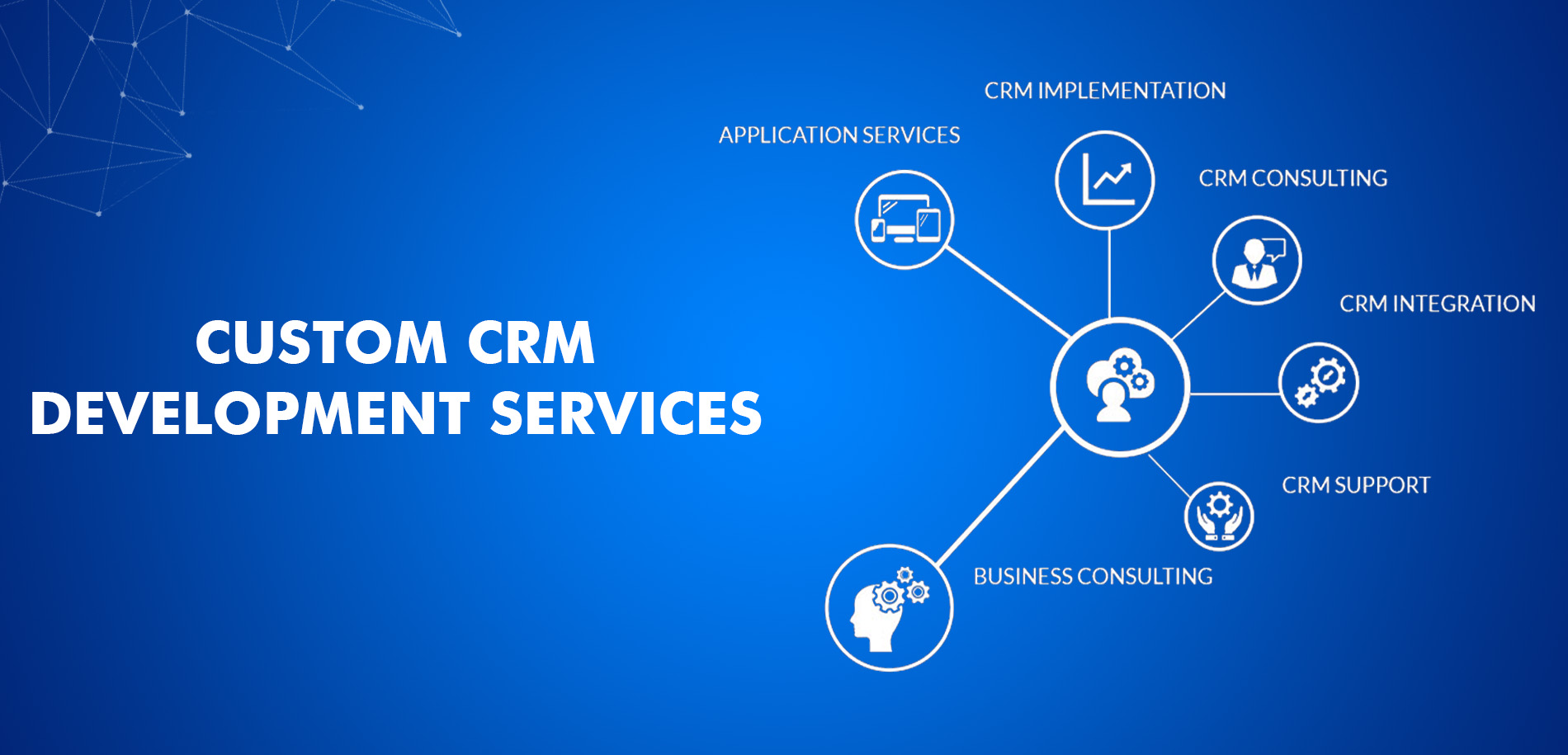 Custom CRM Software Development Company in Indore, India