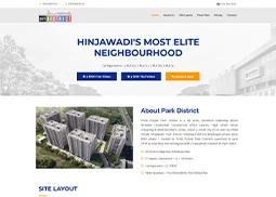 real estate business pune