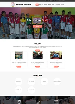 responsive web design