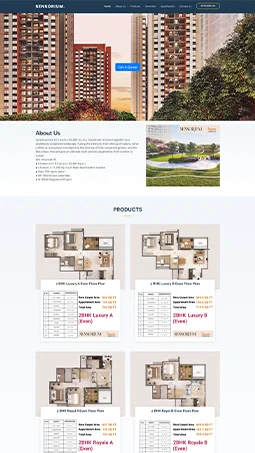 real estate websites in maharashtra