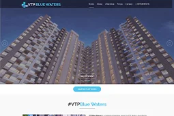 real estate business website